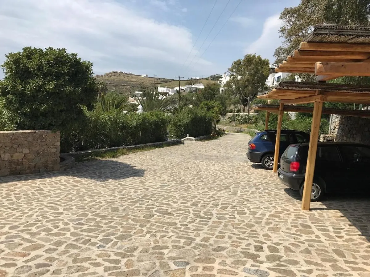 Modern And Cosy Unique View Villa 투를로스