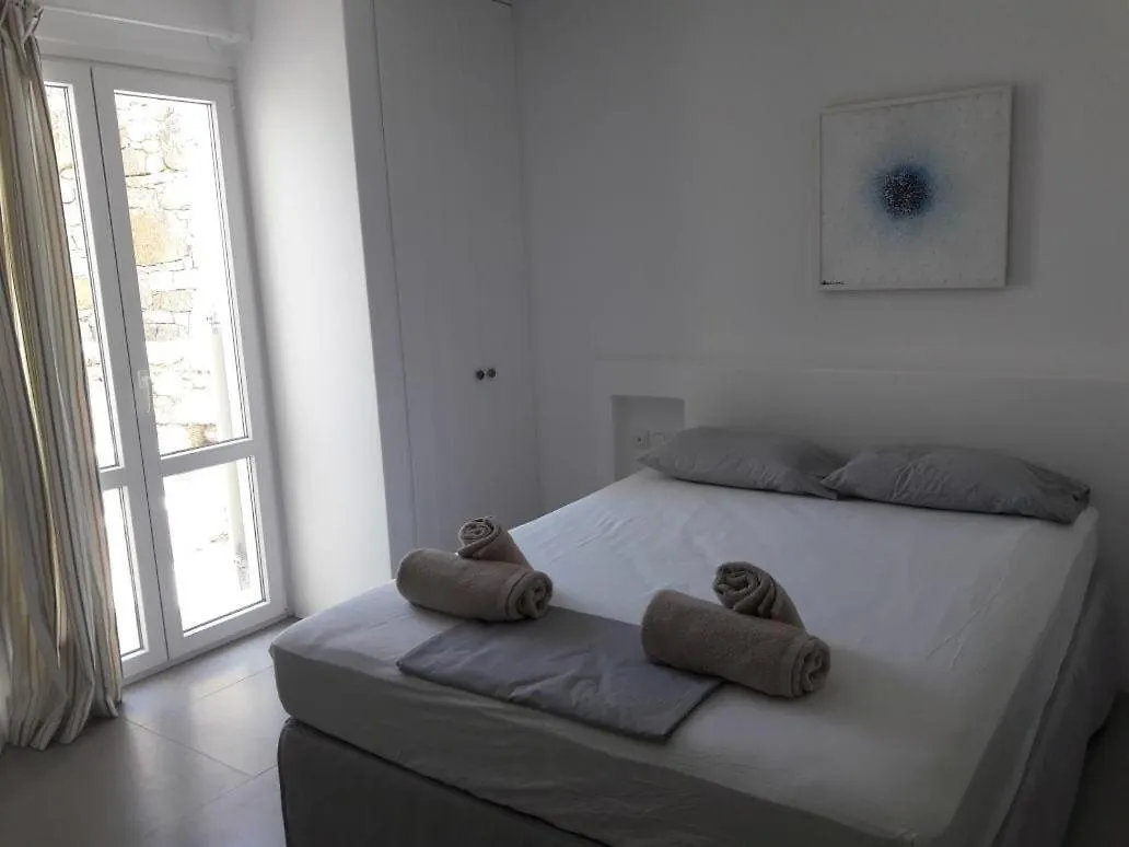Modern And Cosy Unique View Villa 투를로스