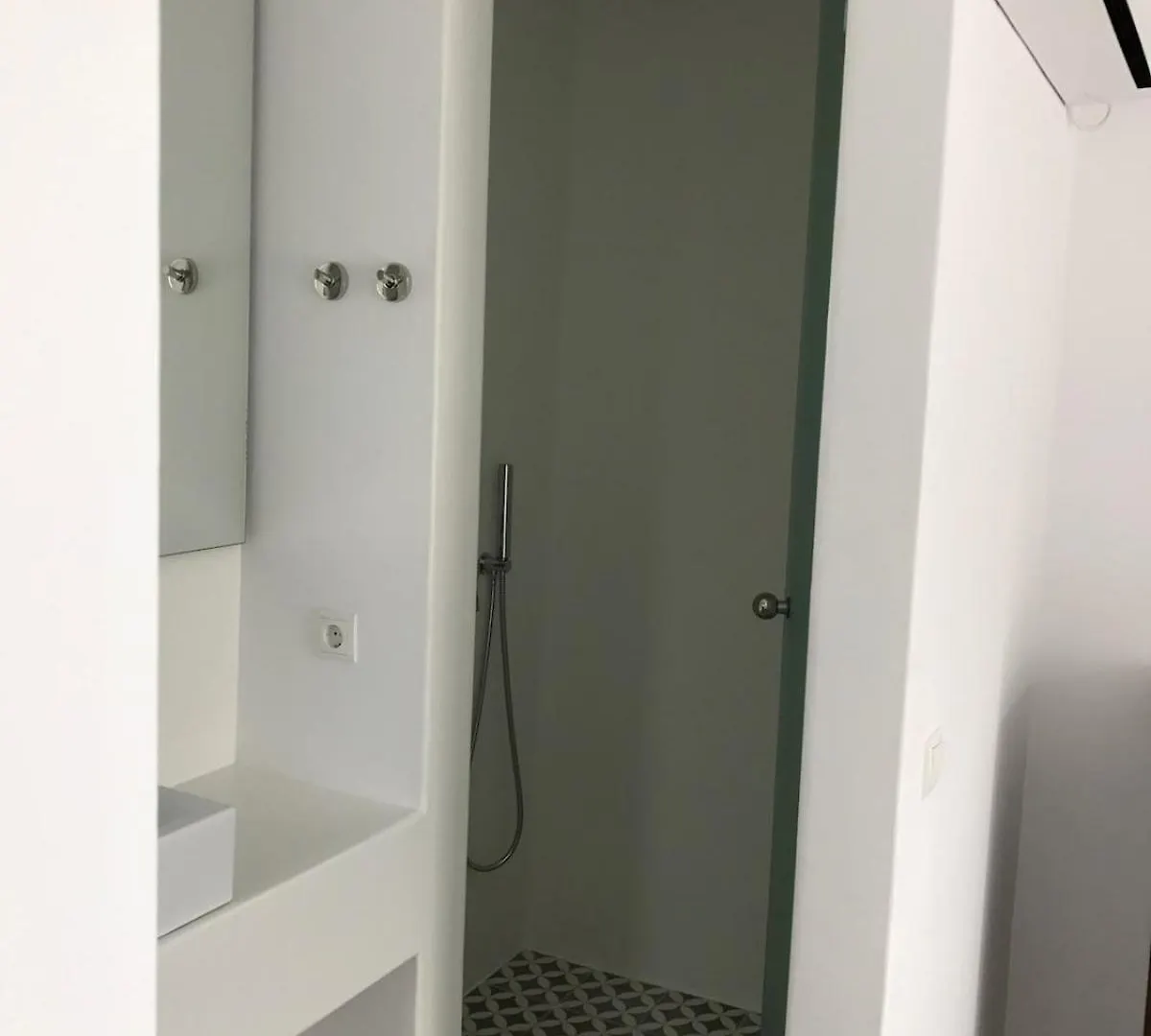 Modern And Cosy Unique View Villa 투를로스 0*,  그리스