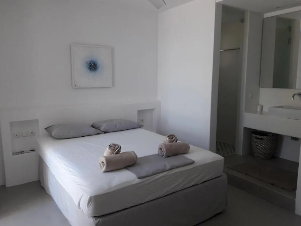 Modern And Cosy Unique View Villa 투를로스