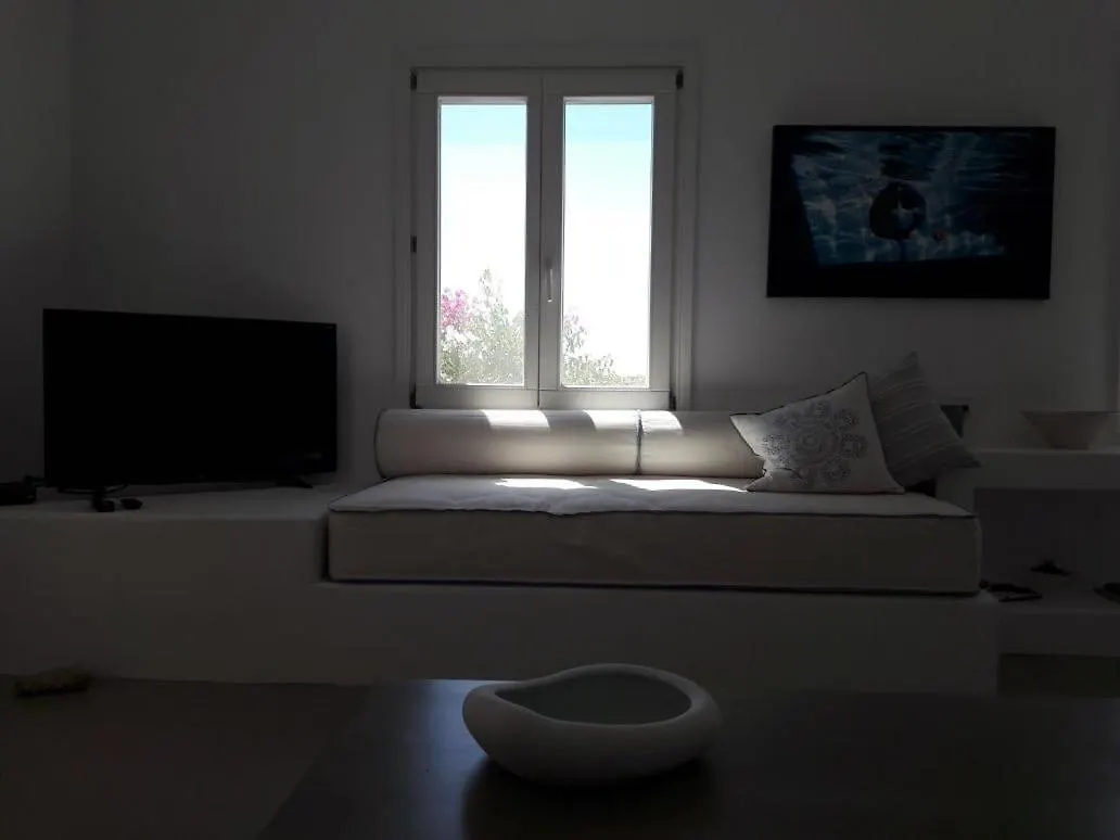Modern And Cosy Unique View Villa 투를로스 그리스