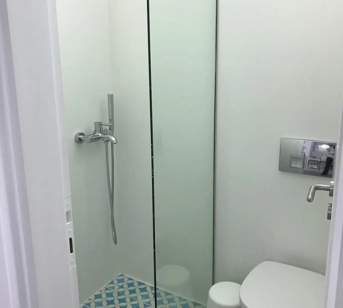 Modern And Cosy Unique View Villa 투를로스 0*,